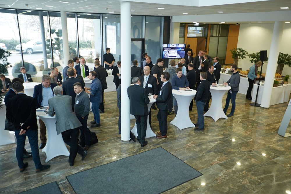 International Aerospace and Die & Mould Forum at Makino: Paving the way for tomorrow today